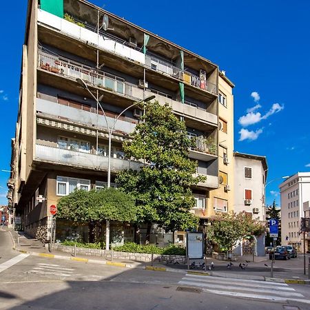 Srnec Apartments - Ciottina Rijeka Exteriér fotografie