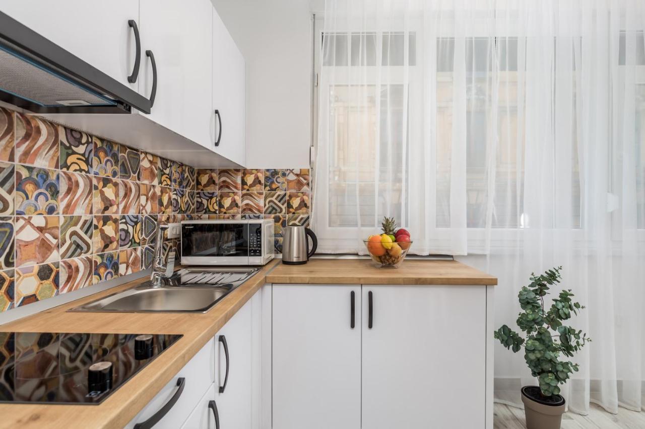 Srnec Apartments - Ciottina Rijeka Exteriér fotografie