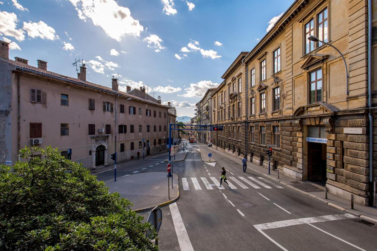Srnec Apartments - Ciottina Rijeka Exteriér fotografie