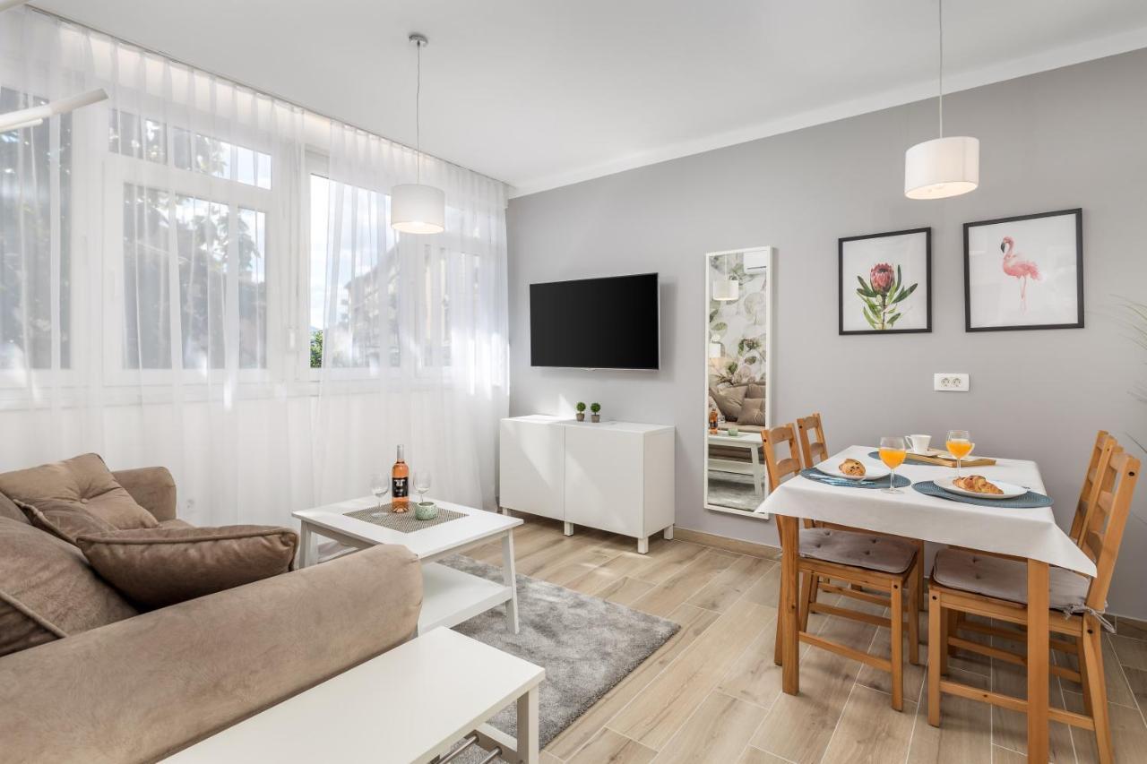 Srnec Apartments - Ciottina Rijeka Exteriér fotografie