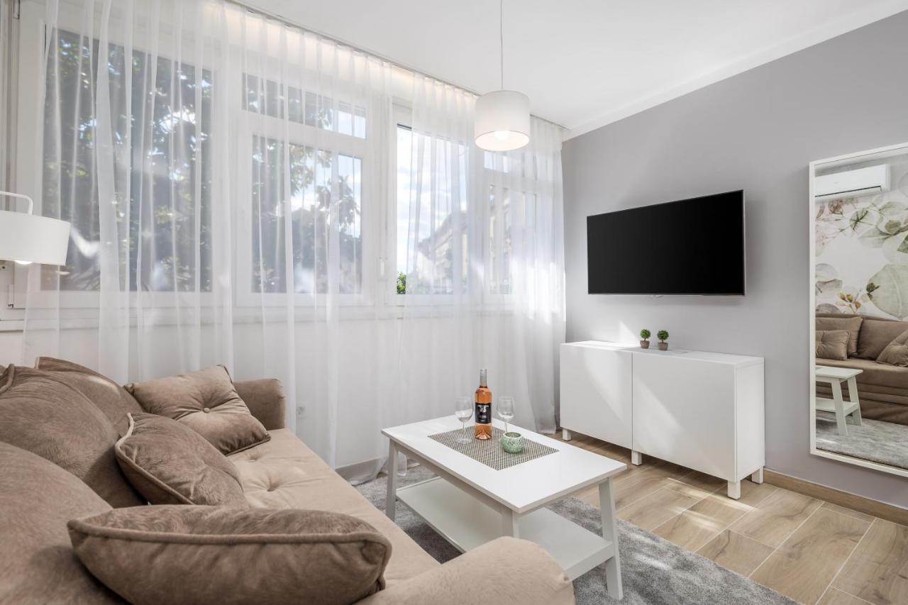 Srnec Apartments - Ciottina Rijeka Exteriér fotografie
