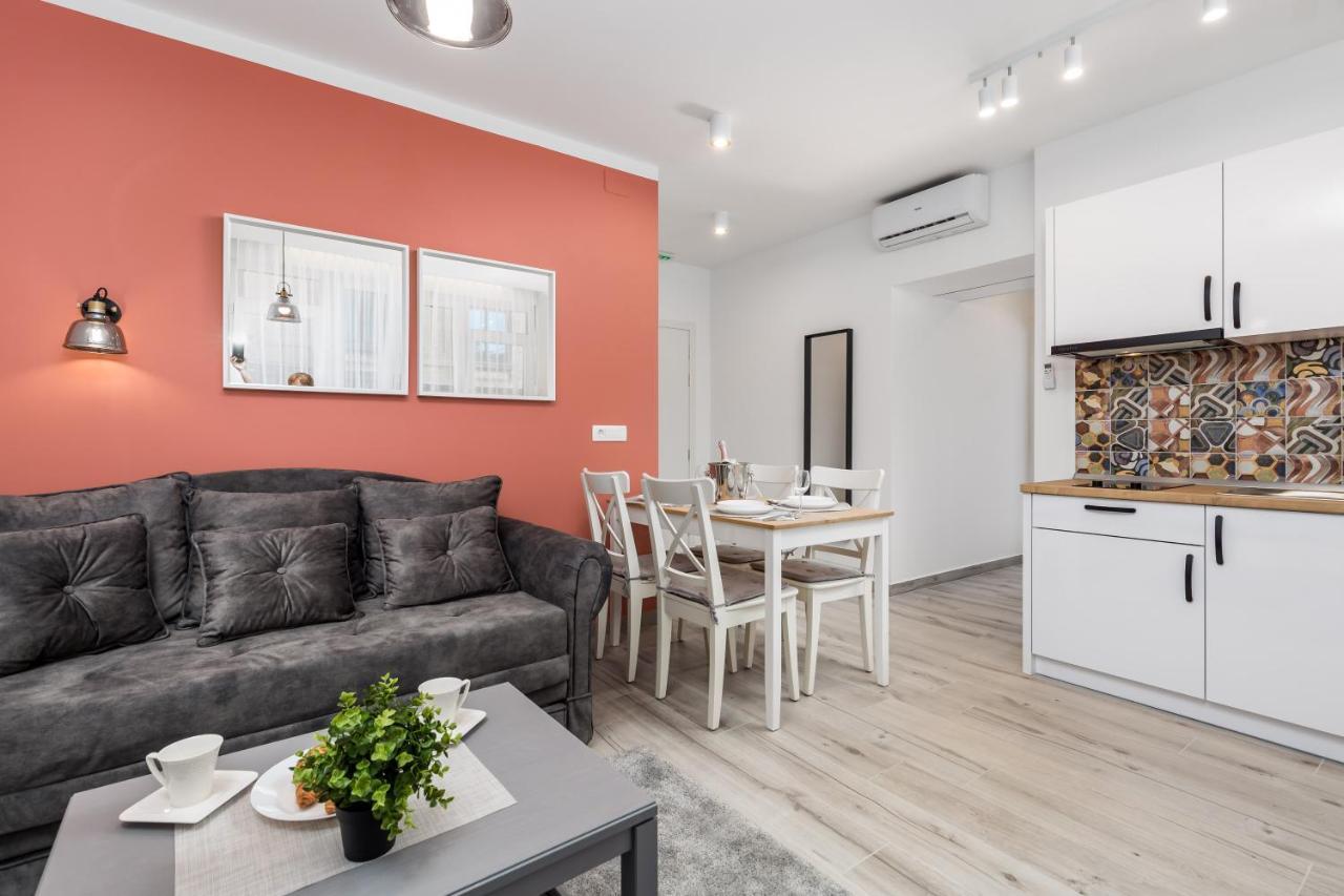 Srnec Apartments - Ciottina Rijeka Exteriér fotografie