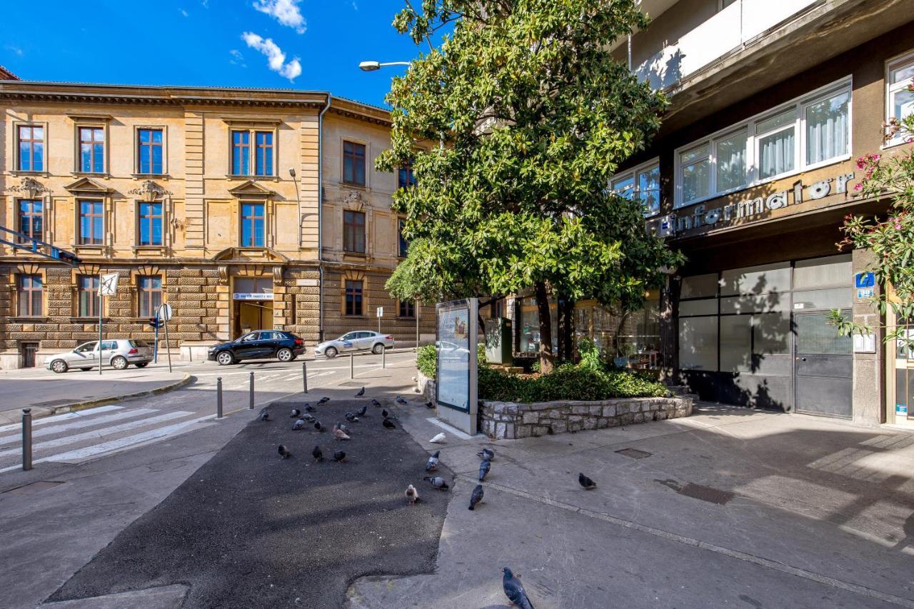 Srnec Apartments - Ciottina Rijeka Exteriér fotografie