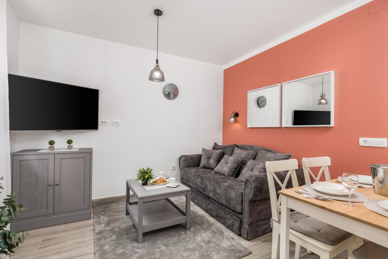 Srnec Apartments - Ciottina Rijeka Exteriér fotografie
