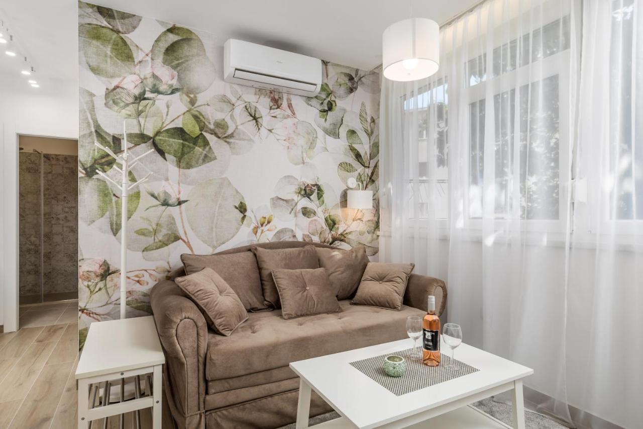 Srnec Apartments - Ciottina Rijeka Exteriér fotografie