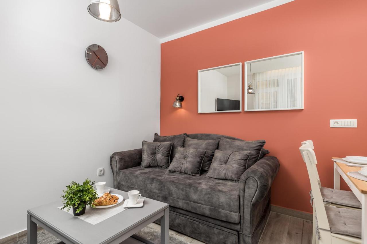 Srnec Apartments - Ciottina Rijeka Exteriér fotografie