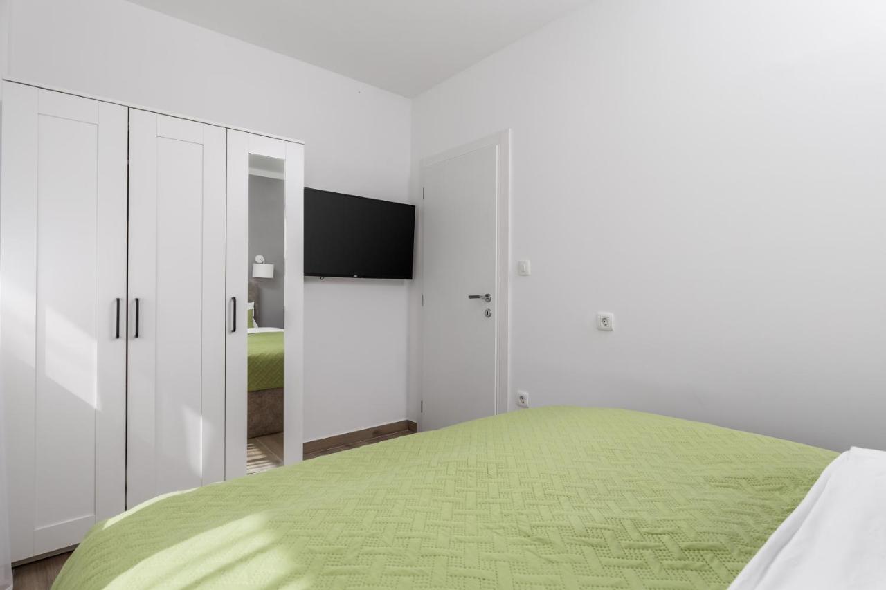 Srnec Apartments - Ciottina Rijeka Exteriér fotografie