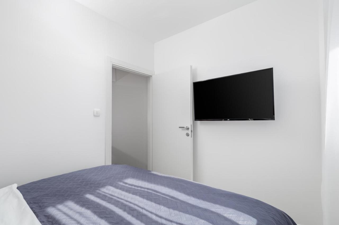 Srnec Apartments - Ciottina Rijeka Exteriér fotografie
