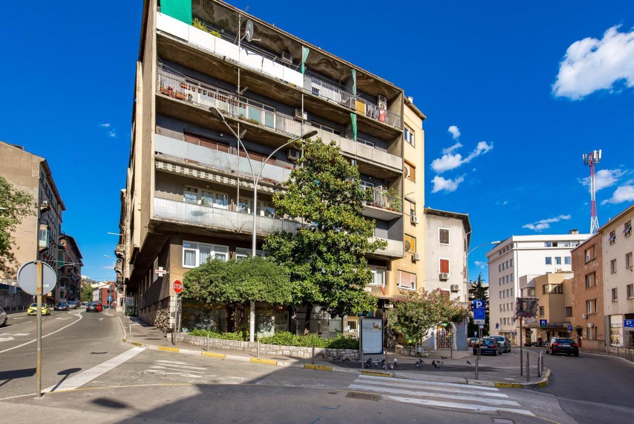 Srnec Apartments - Ciottina Rijeka Exteriér fotografie