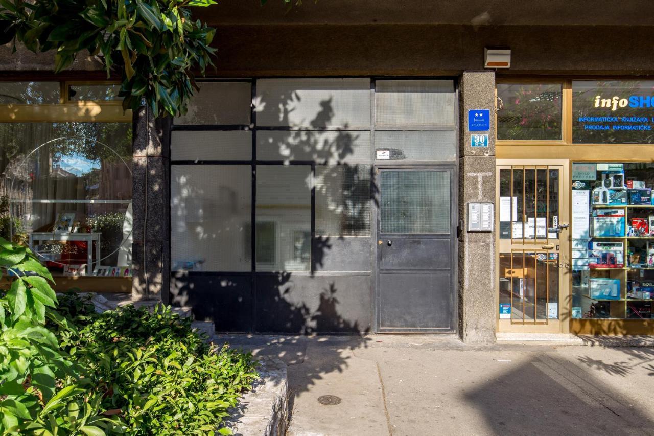 Srnec Apartments - Ciottina Rijeka Exteriér fotografie