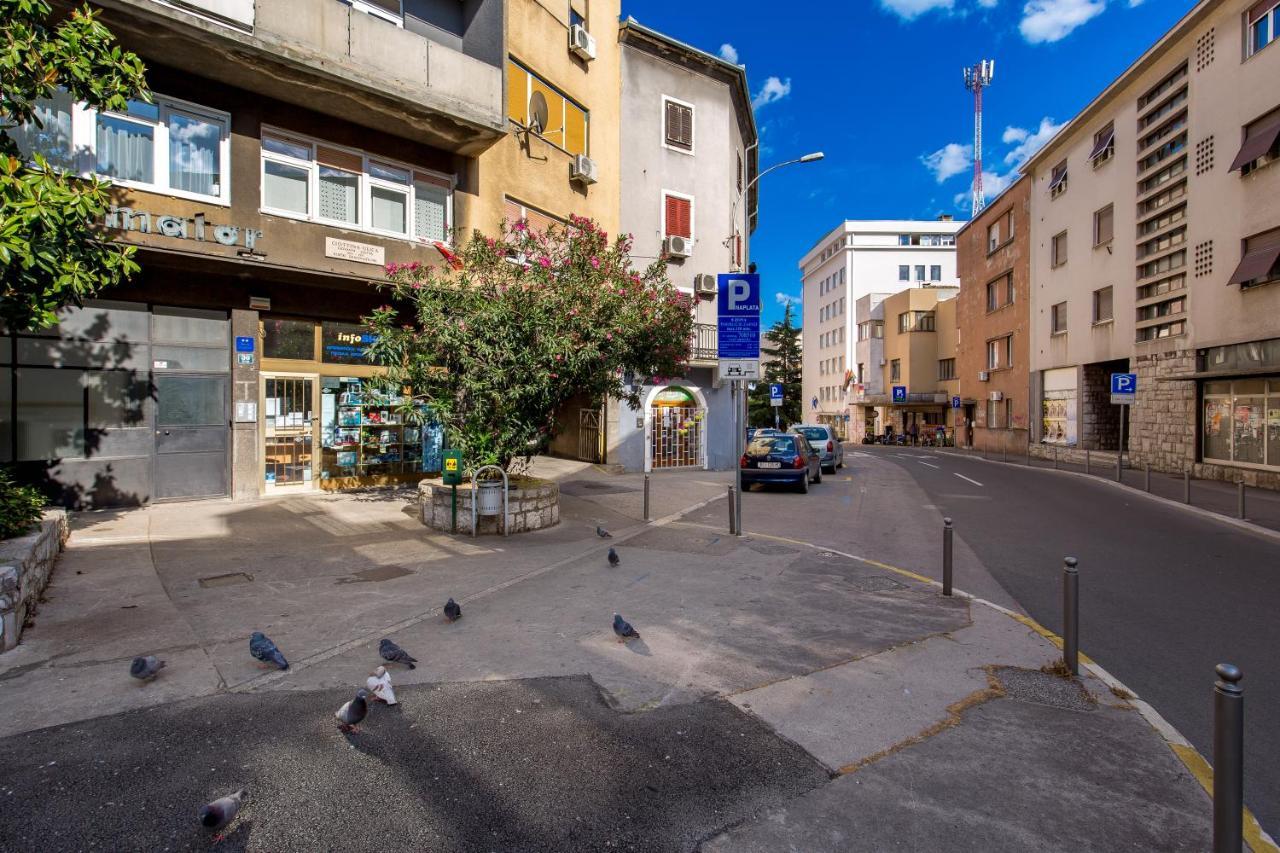 Srnec Apartments - Ciottina Rijeka Exteriér fotografie